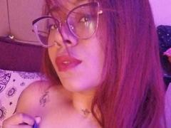 MyaSpencer - female with red hair and  big tits webcam at xLoveCam