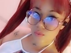 MyaSpencer - female with red hair and  big tits webcam at xLoveCam