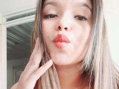MyaLewis - female with brown hair and  small tits webcam at xLoveCam
