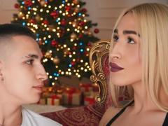 Myluandjackhot - shemale webcam at xLoveCam