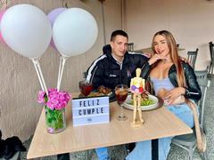 Myluandjackhot - shemale webcam at xLoveCam