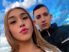 Myluandjackhot - shemale webcam at xLoveCam