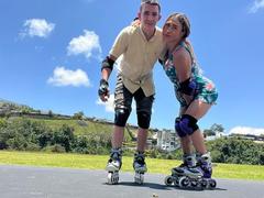 Myluandjackhot - shemale webcam at xLoveCam