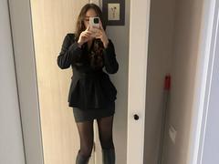 KamilaNourse - female with black hair webcam at LiveJasmin