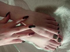 MysthicGhanima - female with brown hair webcam at xLoveCam