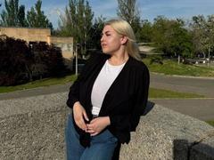 MysticPearl-hot - blond female webcam at xLoveCam