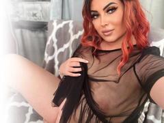 MystischLea69-hot - female with red hair webcam at xLoveCam