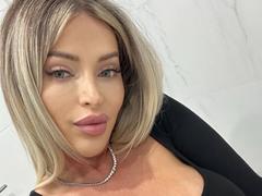 NadiaMarble - blond female with  big tits webcam at xLoveCam