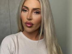 NadiaMarble - blond female with  big tits webcam at xLoveCam