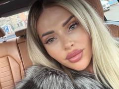 NadiaMarble - blond female with  big tits webcam at xLoveCam