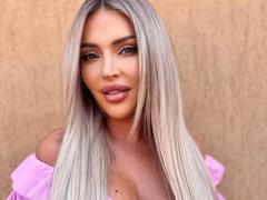 NadiaMarble - blond female with  big tits webcam at xLoveCam