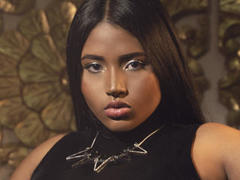 NadiaMcGoman - female with brown hair and  big tits webcam at LiveJasmin