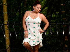 NahelaBigMelons - female with red hair and  big tits webcam at LiveJasmin