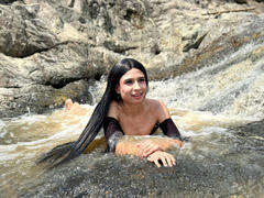 NahimaraSexy - shemale webcam at xLoveCam