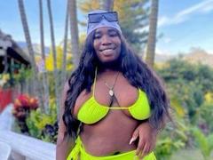 NahirobyEbony - female with black hair webcam at xLoveCam