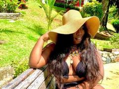 NahirobyEbony - female with black hair webcam at xLoveCam