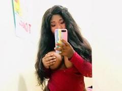 NahirobyEbony - female with black hair webcam at xLoveCam