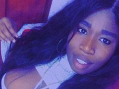 NahirobyEbony - female with black hair webcam at xLoveCam