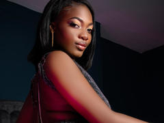 Nahomi_Cardenas - female with black hair and  big tits webcam at ImLive