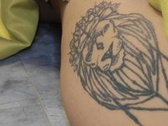 NailaIsaa - female with black hair and  big tits webcam at xLoveCam