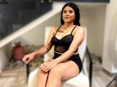 NalaNox - female with black hair and  big tits webcam at xLoveCam
