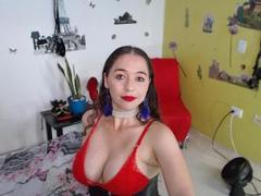 NalimiSmirnov - female with black hair and  small tits webcam at xLoveCam
