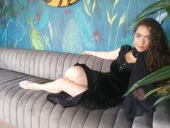 NalimiSmirnov - female with black hair and  small tits webcam at xLoveCam