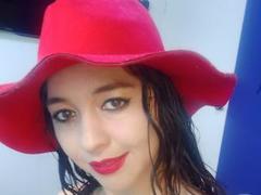 NalimiSmirnov - female with black hair and  small tits webcam at xLoveCam