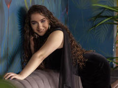 NalimiSmirnov - female with black hair and  small tits webcam at xLoveCam