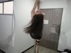 NalimiSmirnov - female with black hair and  small tits webcam at xLoveCam