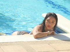 NanaMilan - female with brown hair webcam at xLoveCam