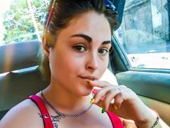 NanalyBeautyy - female webcam at xLoveCam