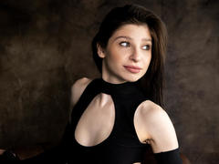 NanceyLove - female with brown hair and  small tits webcam at xLoveCam