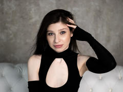 NanceyLove - female with brown hair and  small tits webcam at xLoveCam