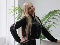 NancyBrooks - blond female webcam at xLoveCam