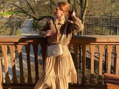 NansySummer - blond female with  small tits webcam at ImLive