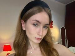 NansySummer - blond female with  small tits webcam at ImLive