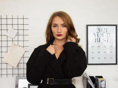 NansySummer - blond female with  small tits webcam at ImLive