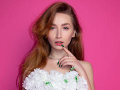 NansySummer - blond female with  small tits webcam at ImLive