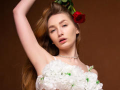 NansySummer - blond female with  small tits webcam at ImLive
