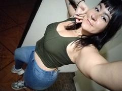 NaniSky - female with black hair and  big tits webcam at xLoveCam