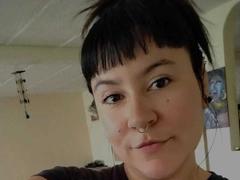 NaniSky - female with black hair and  big tits webcam at xLoveCam
