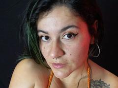 NaniSky - female with black hair and  big tits webcam at xLoveCam