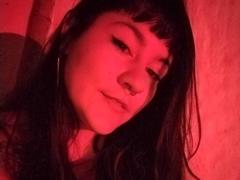 NaniSky - female with black hair and  big tits webcam at xLoveCam