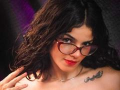 NanyTonelly - female with brown hair webcam at xLoveCam