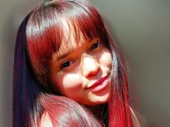 NaomyRose - female with black hair and  big tits webcam at xLoveCam