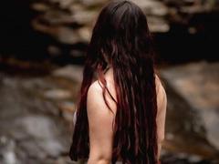 NaomyRose - female with black hair and  big tits webcam at xLoveCam