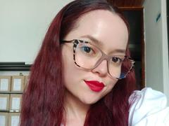 NaomyRose - female with black hair and  big tits webcam at xLoveCam
