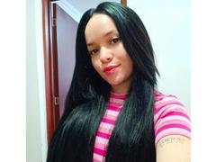 NaomyRose - female with black hair and  big tits webcam at xLoveCam