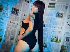 NaomyWallase - female webcam at xLoveCam